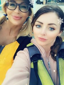 Vazamentos da última foto nua de Sophie Dee no Onlyfans