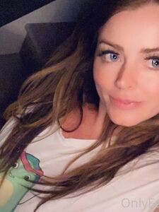 Vazamentos da última foto nua de Sophie Dee no Onlyfans