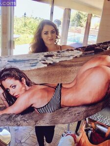 Vazamentos da última foto nua de Sophie Dee no Onlyfans