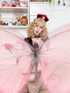 Ultime fughe di foto nude di Yui xin su Onlyfans