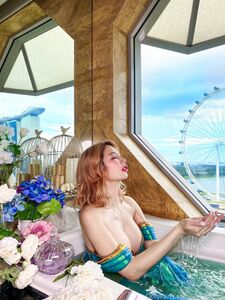 Ultime fughe di foto nude di Yui xin su Onlyfans