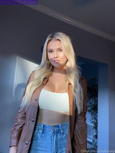 Kinsey Wolanski'nin Onlyfans'taki Son Çıplak Fotoğraf Sızıntıları