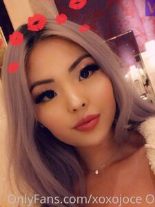 xoxojoce Onlyfans 最新裸体照片泄露