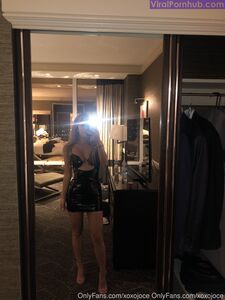 xoxojoce Onlyfans Ultime Fughe di Foto Nude