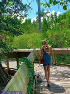 Ultima fuga di foto nude di Ashley Ann su Onlyfans