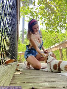 Ultima fuga di foto nude di Ashley Ann su Onlyfans