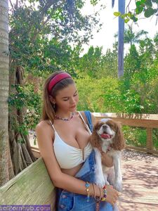 Ultima fuga di foto nude di Ashley Ann su Onlyfans