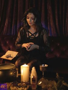 Filtraciones de la última foto desnuda de BellaLuna en Onlyfans