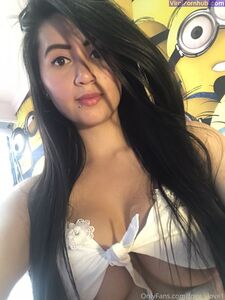 Foxy Love1 Onlyfans Ultime Fuga di Foto Nude