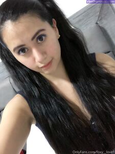 Foxy Love1 Onlyfans Ultime Fuga di Foto Nude