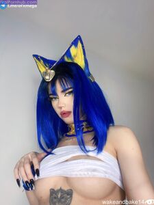 Wakeandbake14 Onlyfans 最新のヌード写真リーク