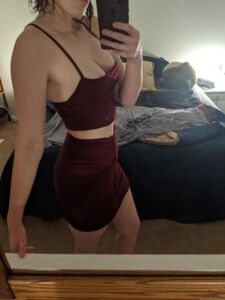 HUGE photo leak of early RoseThorneQOS photos