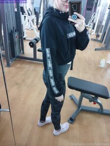 Vazamentos da última foto nua de Shyphoebe no Onlyfans