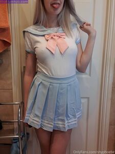 Vazamentos da última foto nua de Shyphoebe no Onlyfans