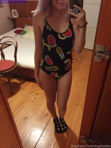 Vazamentos da última foto nua de Shyphoebe no Onlyfans