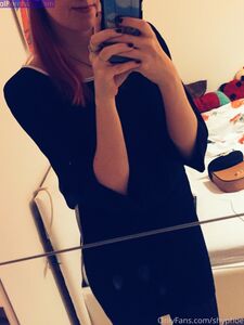 Vazamentos da última foto nua de Shyphoebe no Onlyfans