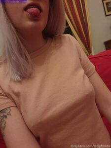 Vazamentos da última foto nua de Shyphoebe no Onlyfans