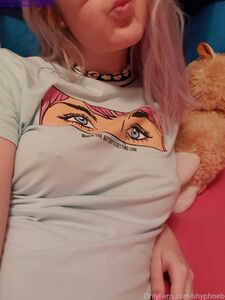 Vazamentos da última foto nua de Shyphoebe no Onlyfans