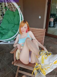 RocksyLight Onlyfans 最新裸体照片泄露