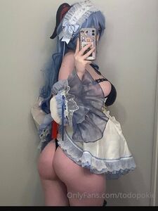 TodoPokie Onlyfans Ultime Fughe di Foto Nude