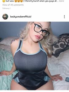 Beckycrocker Exclusive Onlyfans Leaked Nudes