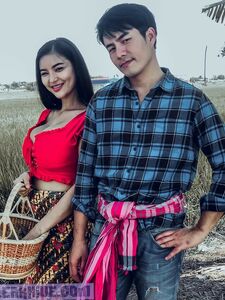 Yanisa Samohom 独家 OnlyFans 泄露的裸体