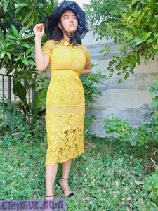 Yanisa Samohom özel OnlyFans sızdırılmış nudes