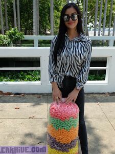 Yanisa Samohom özel OnlyFans sızdırılmış nudes