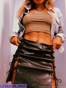 AevonVanessa 限定 OnlyFans 流出ヌード