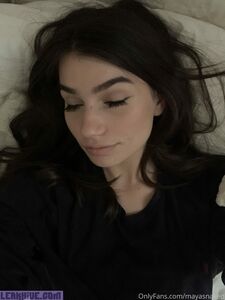 Mayamanningcb эксклюзивные утеченные нудсы OnlyFans