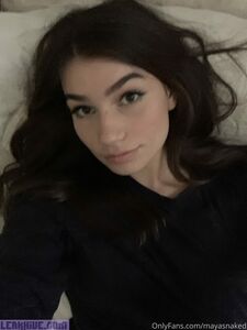 Mayamanningcb 独家 OnlyFans 泄露的裸照