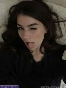 Mayamanningcb exklusive OnlyFans geleakte Nacktbilder