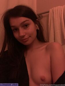 Mayamanningcb esclusivo OnlyFans nudi trapelati