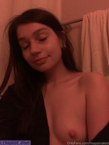 Mayamanningcb 独家 OnlyFans 泄露的裸照