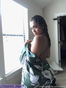 Pumma Santiago'ya özel OnlyFans sızdırılmış nudes