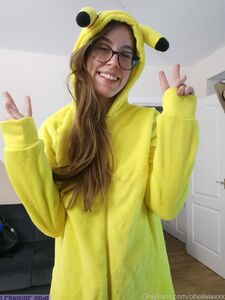 oholivia 限定 onlyfans 流出したヌード