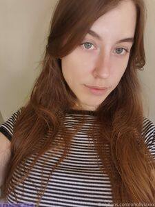 oholivia 独家 onlyfans 泄露的裸照