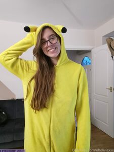 oholivia 独家 onlyfans 泄露的裸照