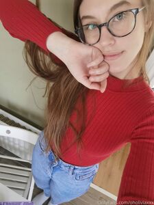 oholivia 独家 onlyfans 泄露的裸照