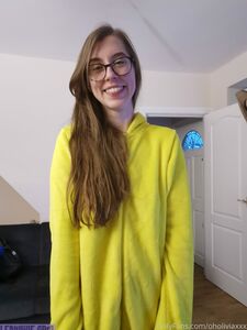 oholivia 独家 onlyfans 泄露的裸照