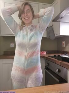 oholivia 独家 onlyfans 泄露的裸照