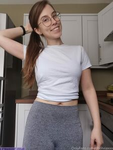 oholivia 独家 onlyfans 泄露的裸照