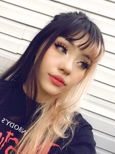 Lina aka @dracuina'a ait yalnızca fans'a özel sızdırılmış nudes