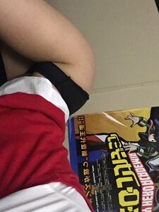 Lina aka @dracuina'a ait yalnızca fans'a özel sızdırılmış nudes