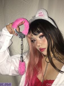 Lina aka @dracuina'a ait yalnızca fans'a özel sızdırılmış nudes