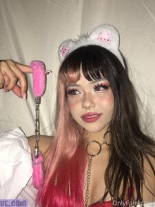 Lina aka @dracuina'a ait yalnızca fans'a özel sızdırılmış nudes