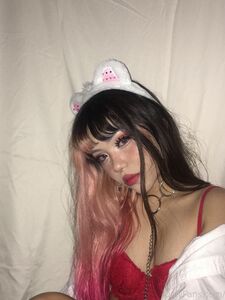 Lina aka @dracuina'a ait yalnızca fans'a özel sızdırılmış nudes