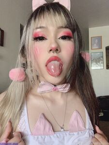 Lina aka @dracuina'a ait yalnızca fans'a özel sızdırılmış nudes