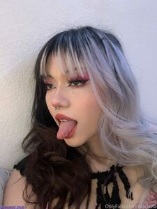 Lina aka @dracuina'a ait yalnızca fans'a özel sızdırılmış nudes