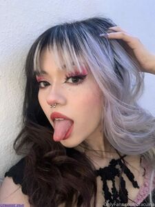 Lina aka @dracuina'a ait yalnızca fans'a özel sızdırılmış nudes